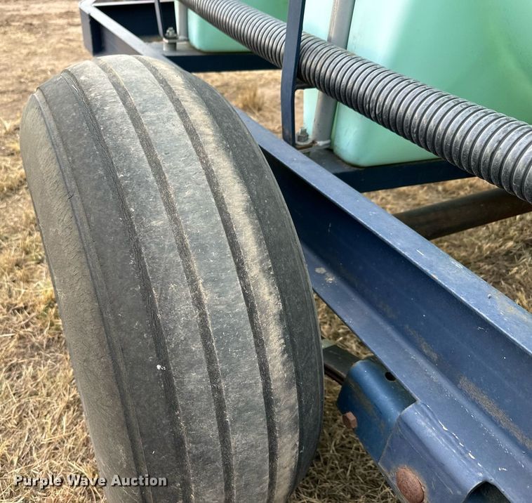 image for item MS9844 Schaben P-265-1010 nurse tank trailer 