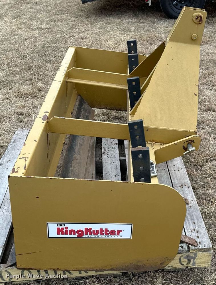 image for item MS9845 King Cutter BB-60-YK box blade