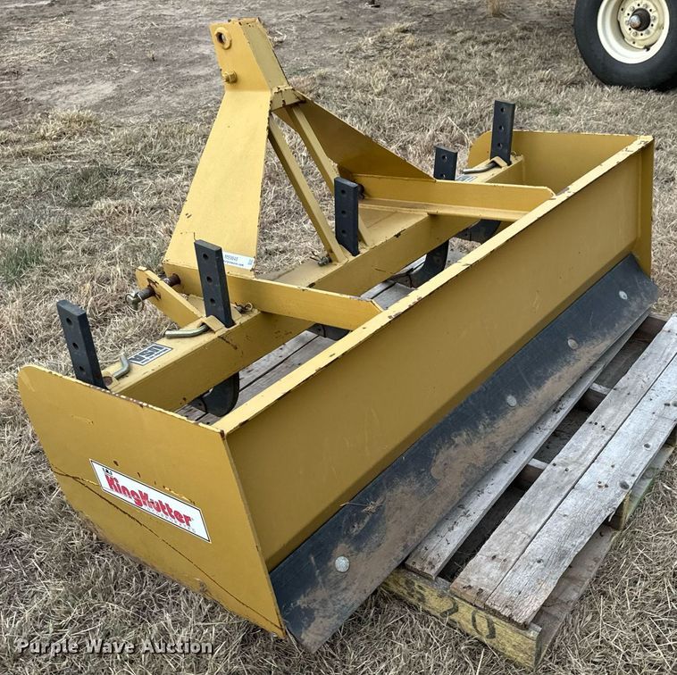 image for item MS9845 King Cutter BB-60-YK box blade