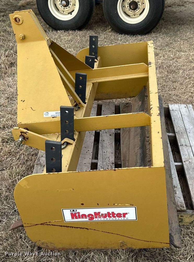 image for item MS9845 King Cutter BB-60-YK box blade