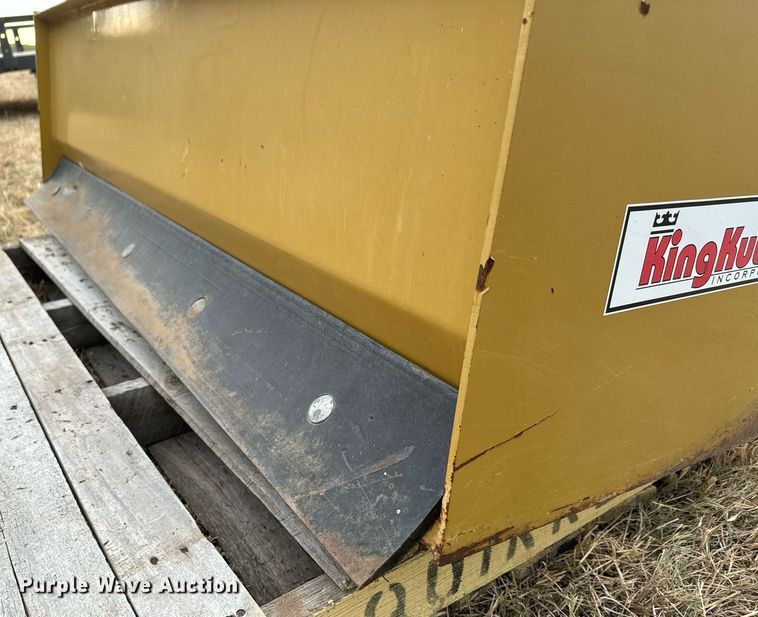 image for item MS9845 King Cutter BB-60-YK box blade