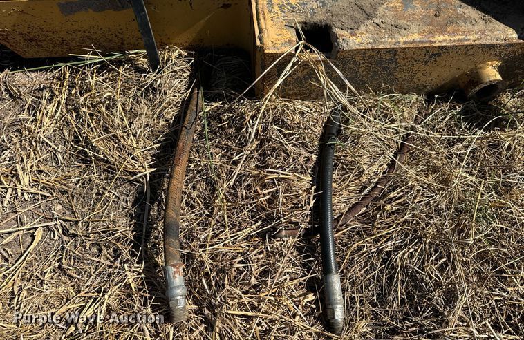 image for item ND9052 Tiger side rotary mower