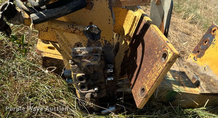 image for item ND9052 Tiger side rotary mower