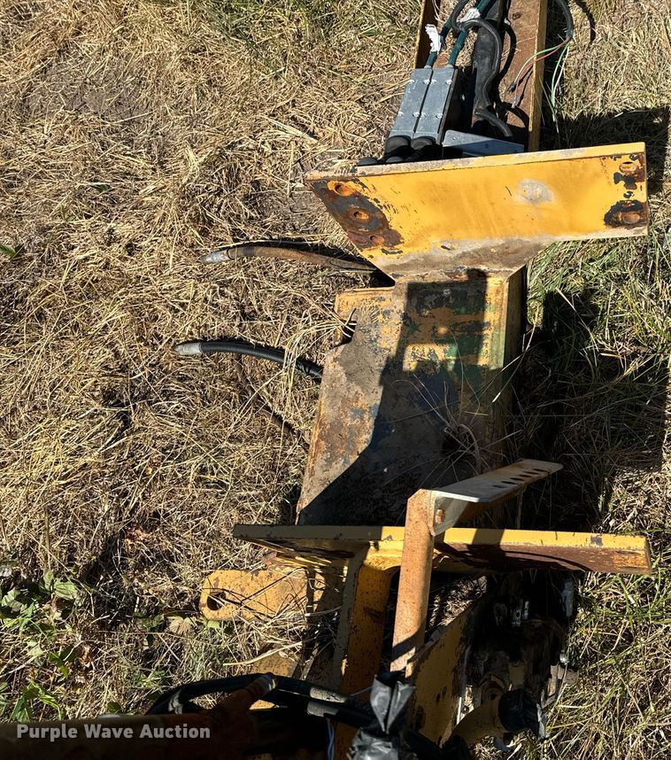 image for item ND9052 Tiger side rotary mower