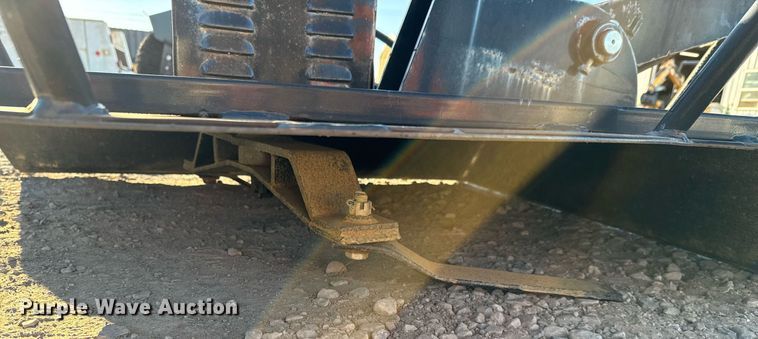 image for item ND9283 2021 Topcat BDRC skid steer boom mower