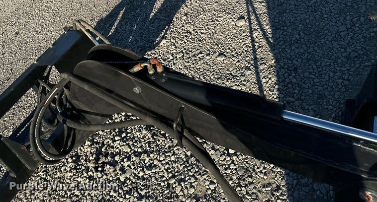 image for item ND9283 2021 Topcat BDRC skid steer boom mower