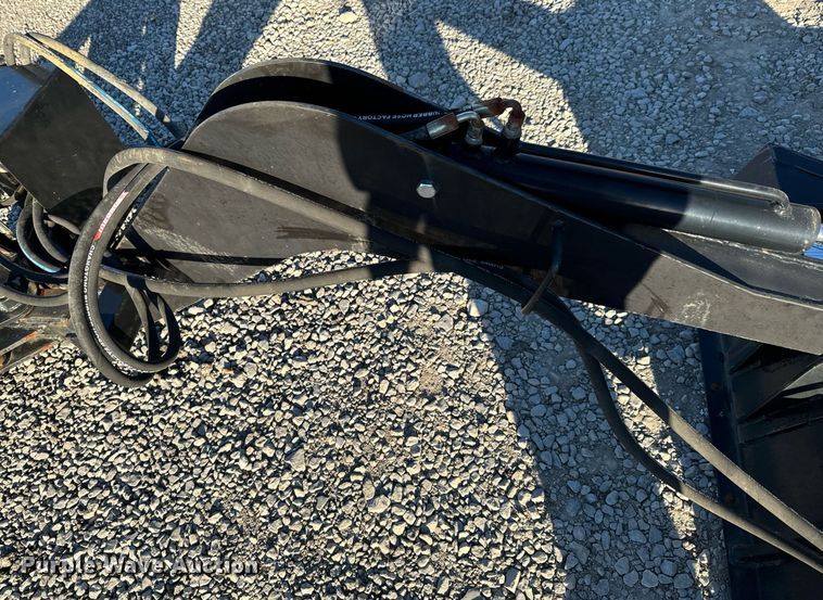 image for item ND9283 2021 Topcat BDRC skid steer boom mower