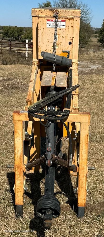 image for item OJ9595 BellTec post hole auger