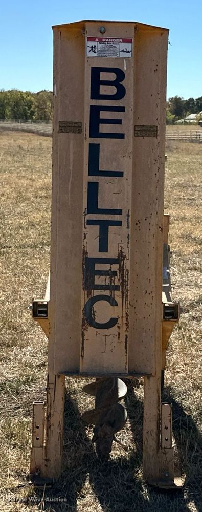 image for item OJ9595 BellTec post hole auger