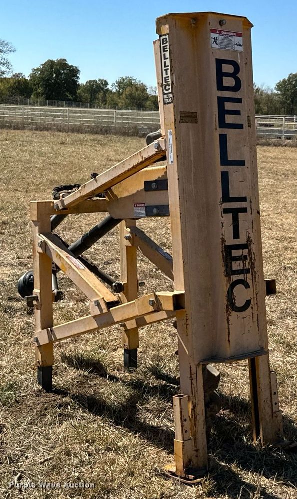 image for item OJ9595 BellTec post hole auger