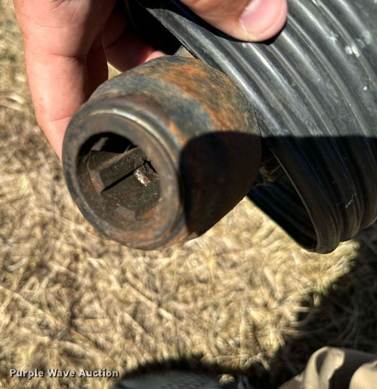 image for item OJ9595 BellTec post hole auger