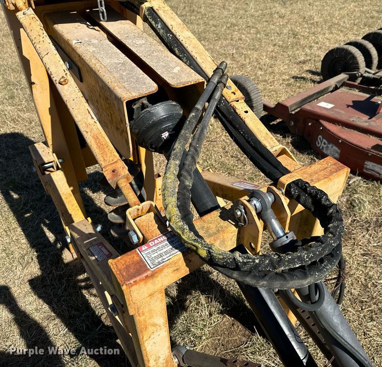 image for item OJ9595 BellTec post hole auger