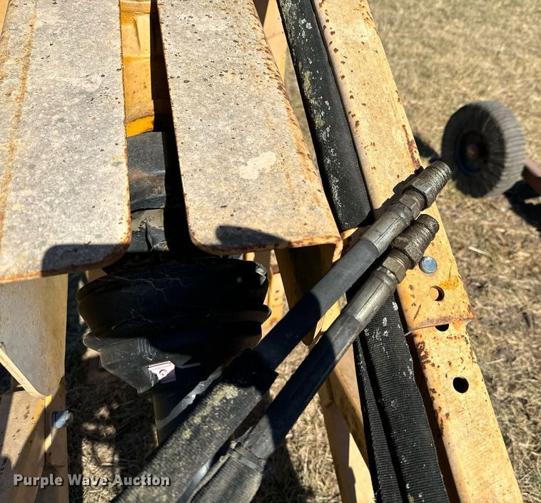 image for item OJ9595 BellTec post hole auger