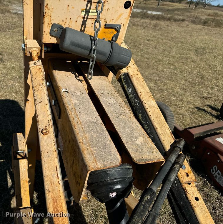 image for item OJ9595 BellTec post hole auger