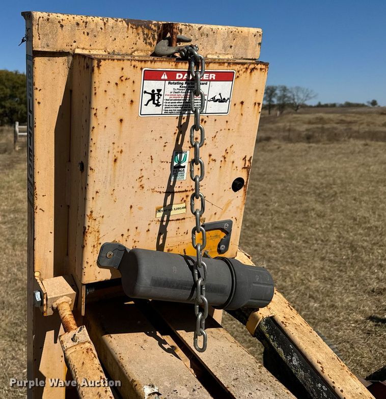 image for item OJ9595 BellTec post hole auger