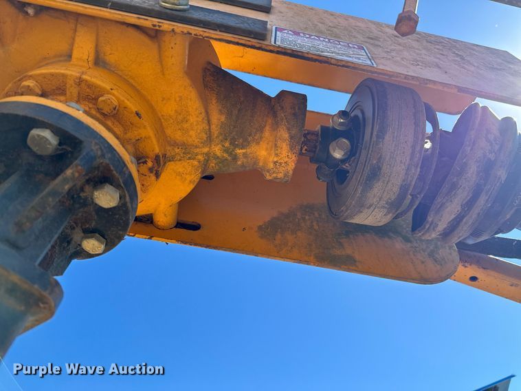 image for item OJ9595 BellTec post hole auger