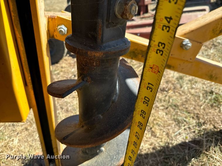 image for item OJ9595 BellTec post hole auger