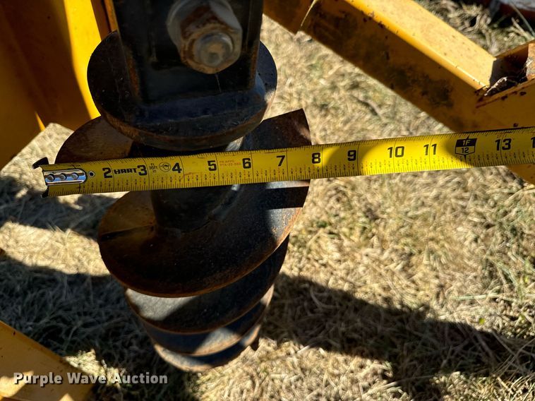 image for item OJ9595 BellTec post hole auger