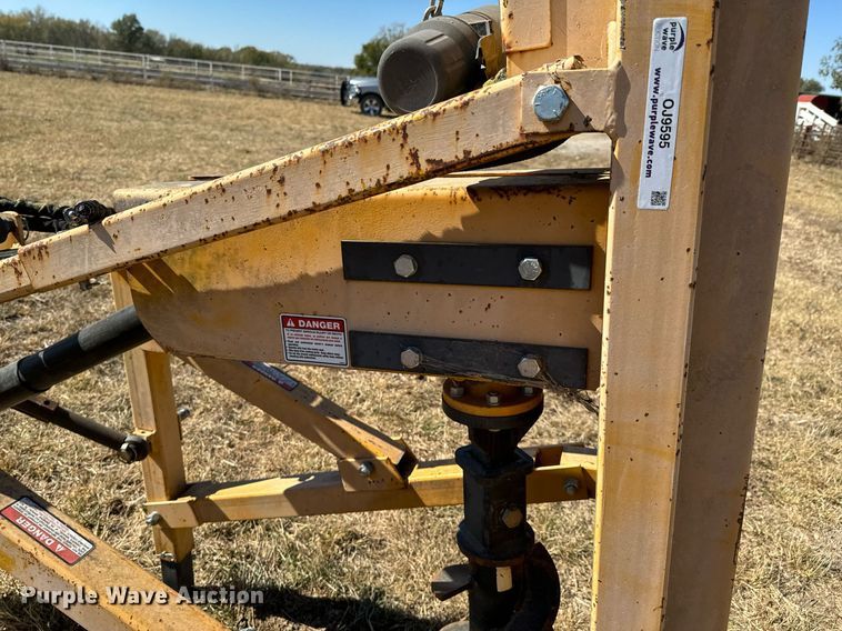 image for item OJ9595 BellTec post hole auger