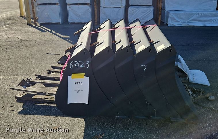 image for item OJ9880 (5) Alo AB buckets