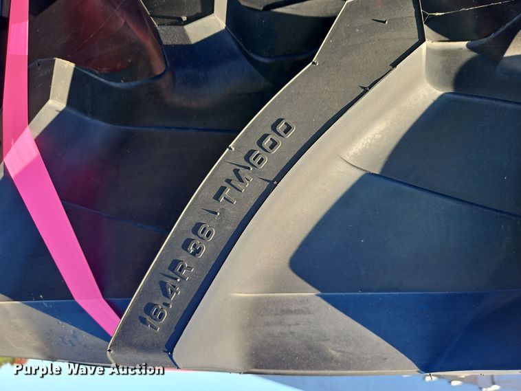 image for item OJ9883 (3) 460/85R38 tires and wheels