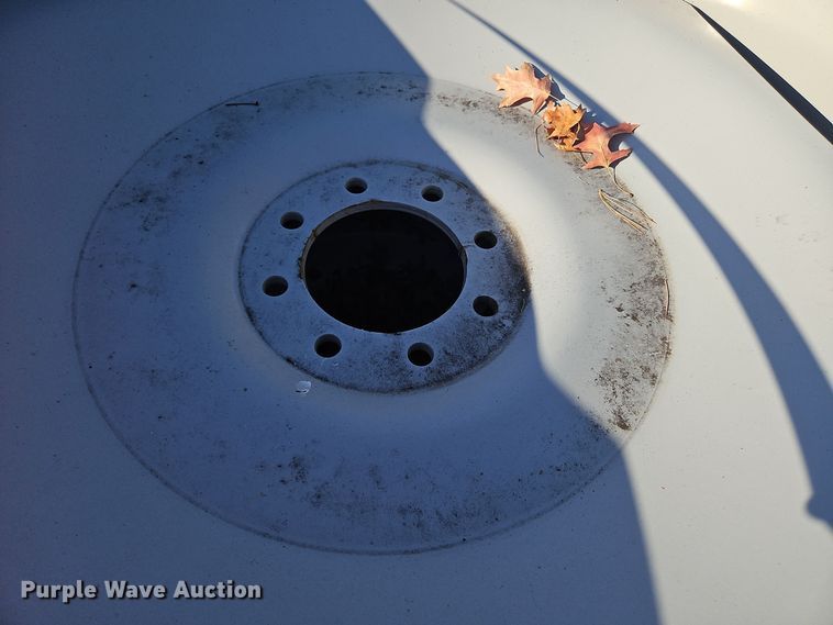 image for item OJ9883 (3) 460/85R38 tires and wheels