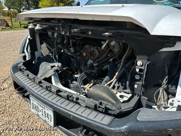 image for item DD3213 2012 Ford F450 Super Duty utility / service truck