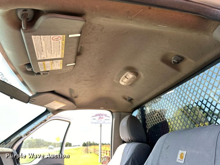 image for item DD3213 2012 Ford F450 Super Duty utility / service truck