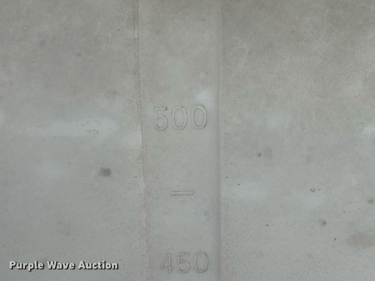 image for item DD3393 2002 PJ utility trailer