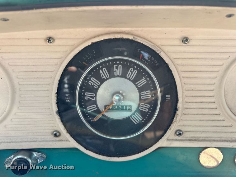 image for item DD3402 1964 Ford F100 pickup truck