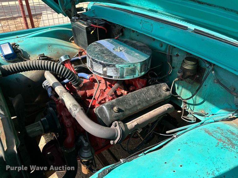 image for item DD3402 1964 Ford F100 pickup truck