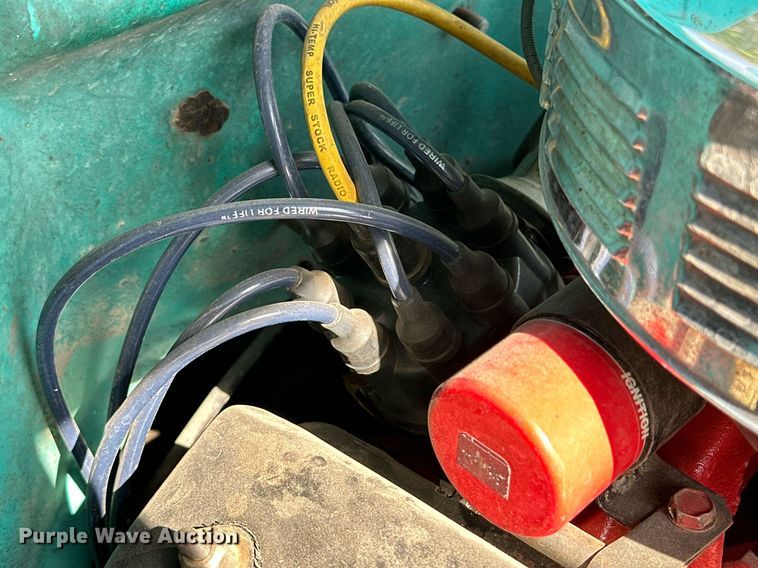 image for item DD3402 1964 Ford F100 pickup truck