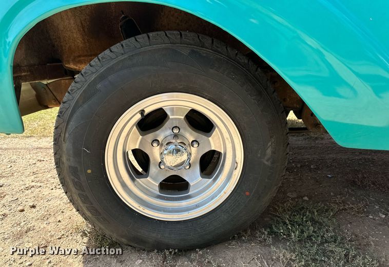 image for item DD3402 1964 Ford F100 pickup truck