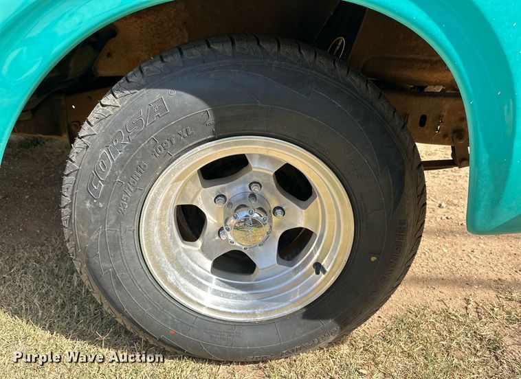 image for item DD3402 1964 Ford F100 pickup truck