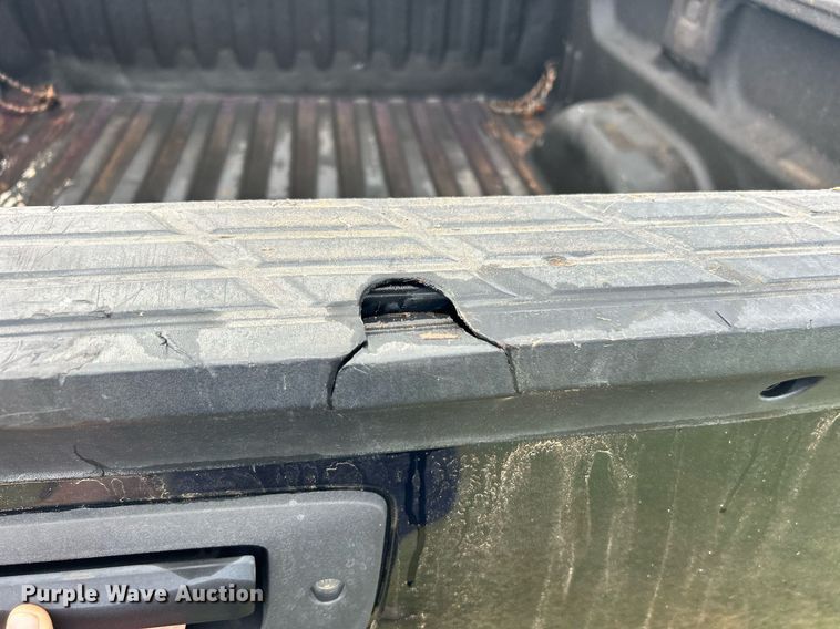 image for item DO7518 2011 Chevrolet  Silverado 1500 Crew Cab pickup truck