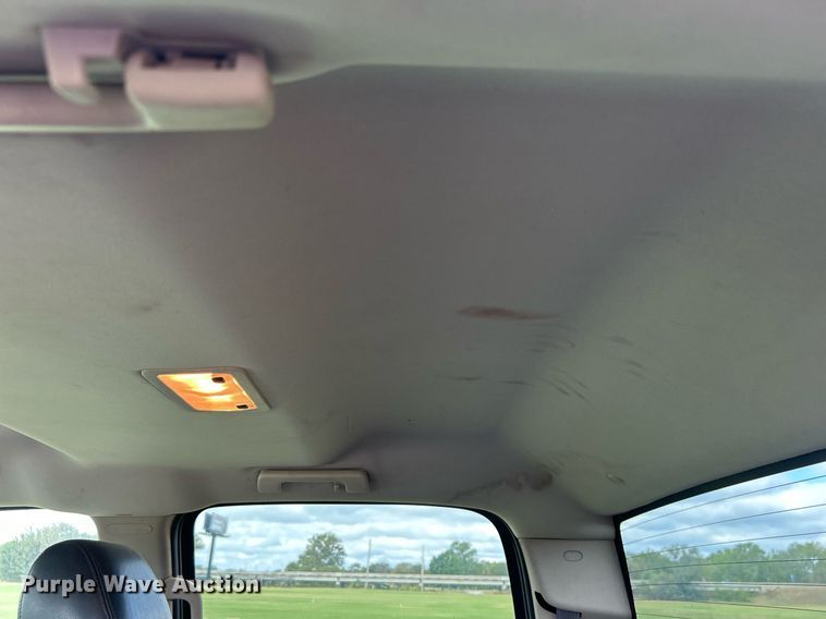 image for item DO7518 2011 Chevrolet  Silverado 1500 Crew Cab pickup truck