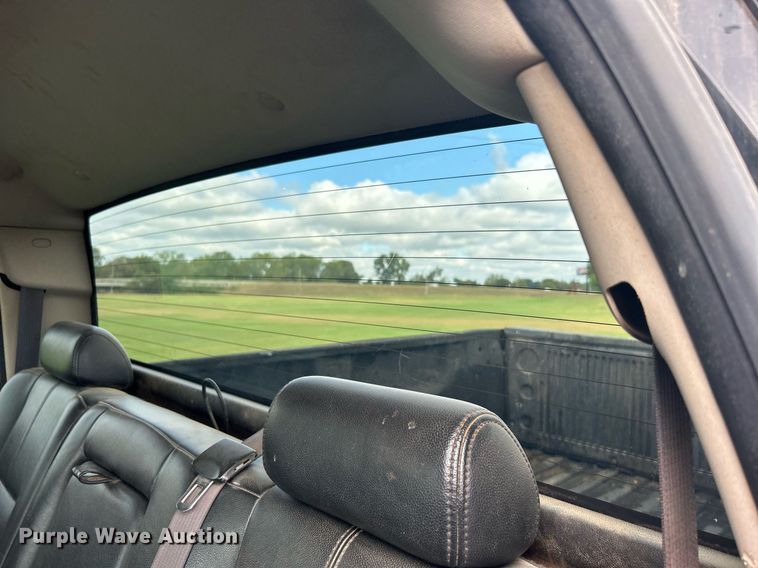 image for item DO7518 2011 Chevrolet  Silverado 1500 Crew Cab pickup truck