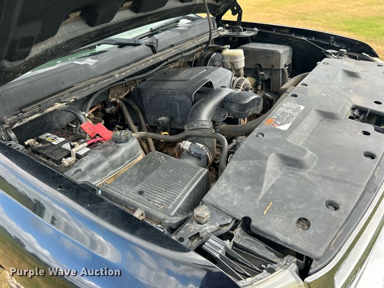 image for item DO7518 2011 Chevrolet  Silverado 1500 Crew Cab pickup truck