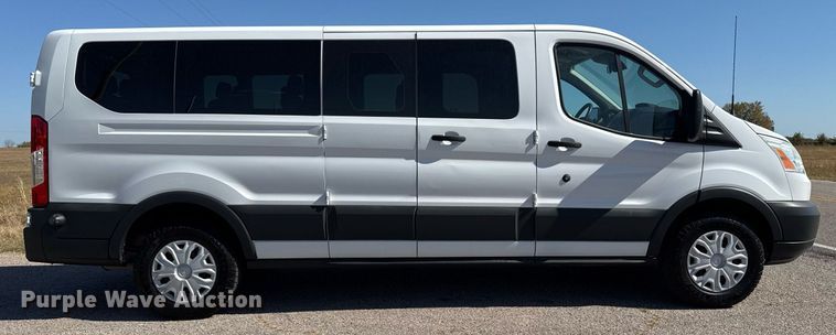 image for item DO7597 2015 Ford Transit 350 XLT van