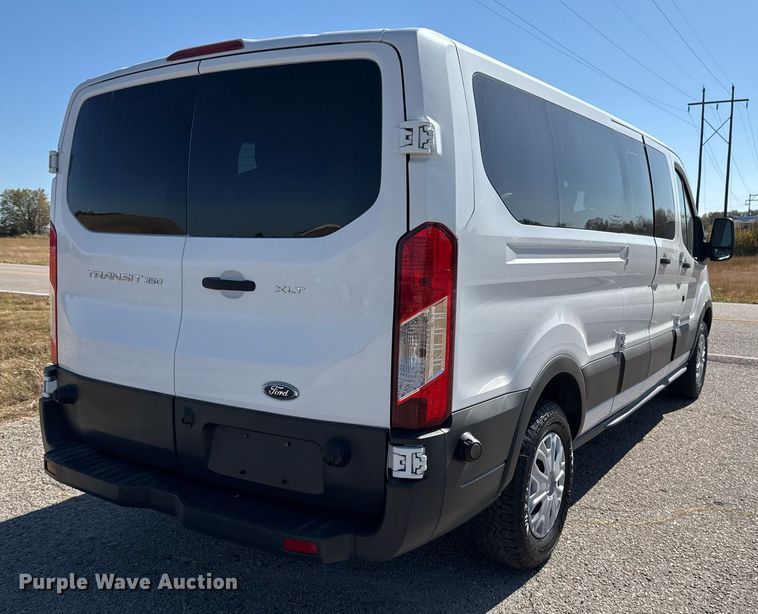 image for item DO7597 2015 Ford Transit 350 XLT van