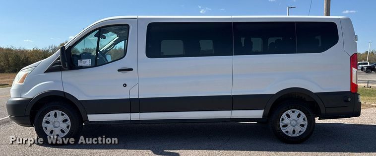 image for item DO7597 2015 Ford Transit 350 XLT van