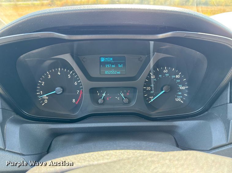 image for item DO7597 2015 Ford Transit 350 XLT van