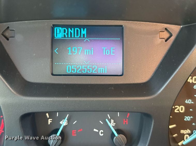 image for item DO7597 2015 Ford Transit 350 XLT van