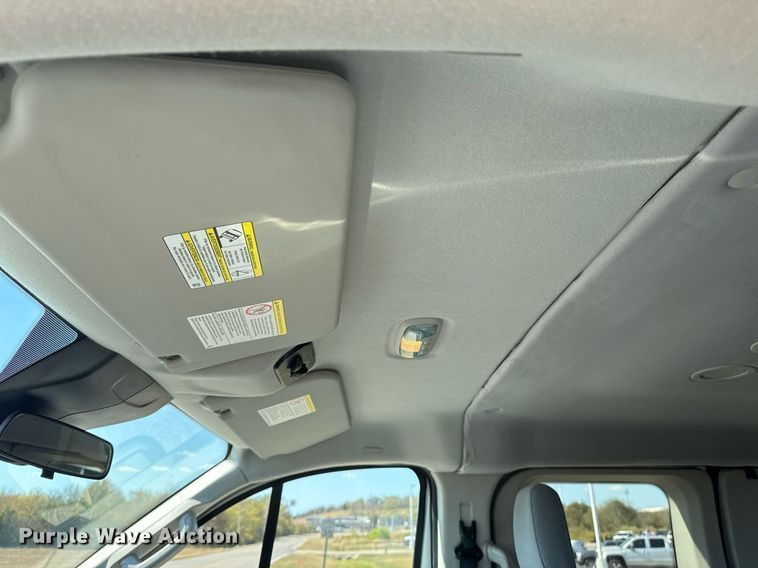 image for item DO7597 2015 Ford Transit 350 XLT van