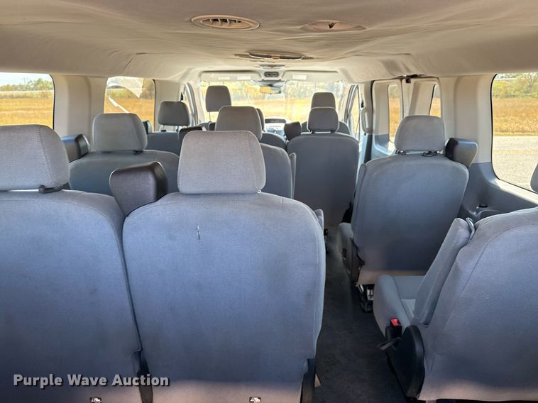 image for item DO7597 2015 Ford Transit 350 XLT van