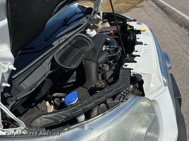 image for item DO7597 2015 Ford Transit 350 XLT van