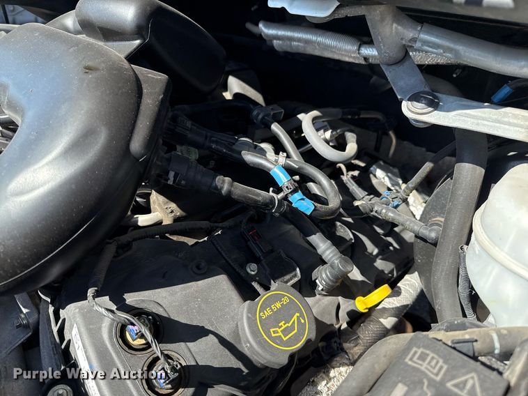 image for item DO7597 2015 Ford Transit 350 XLT van