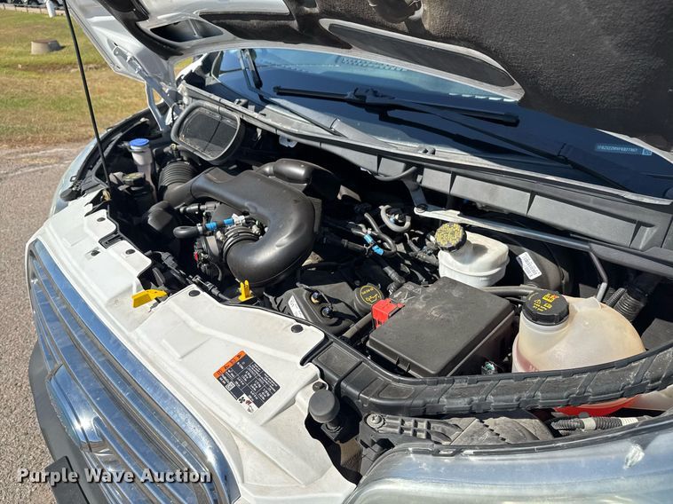 image for item DO7597 2015 Ford Transit 350 XLT van