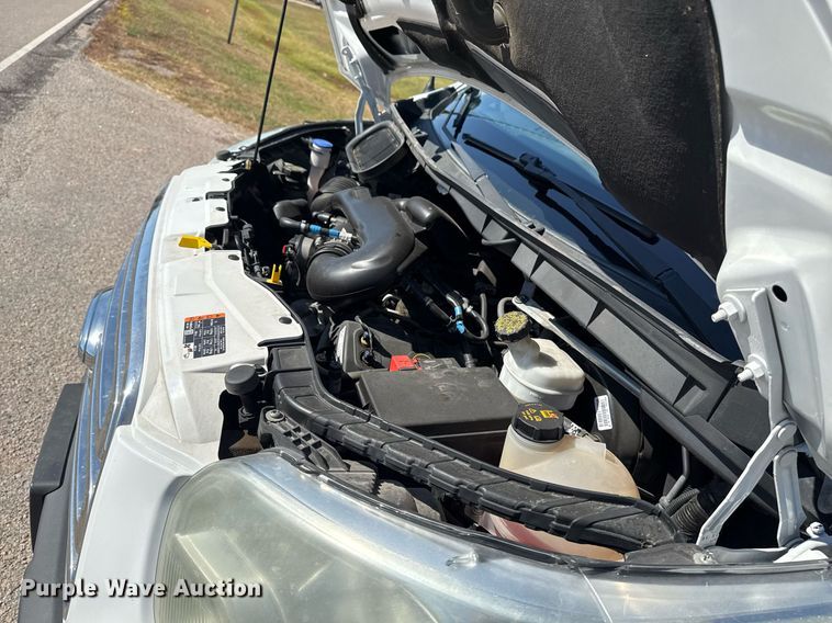 image for item DO7597 2015 Ford Transit 350 XLT van