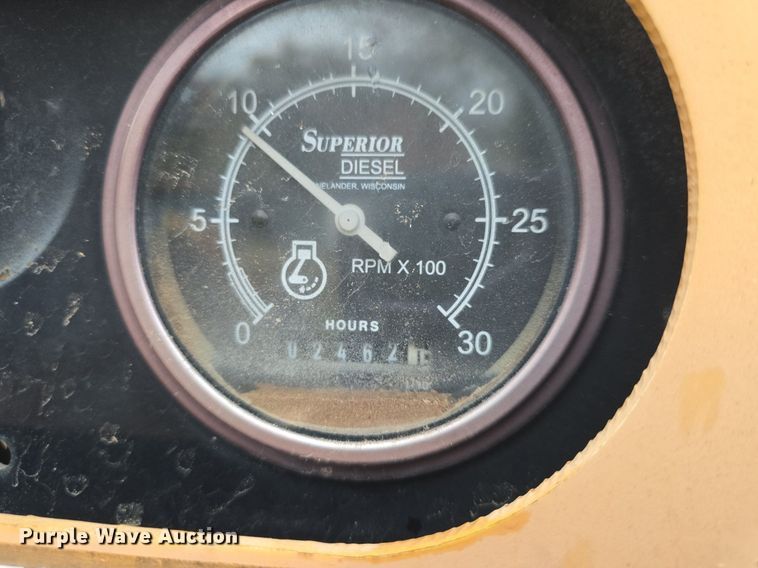 image for item DQ5275 Bandit 250 wood chipper